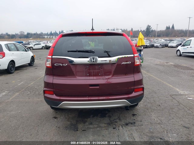 Honda Cr-v Ex-l 2015 2HKRM4H75FH632489 Image 16