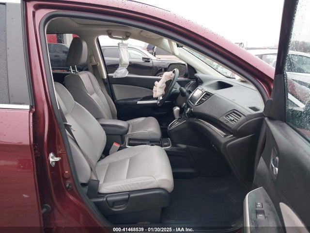 Honda Cr-v Ex-l 2015 2HKRM4H75FH632489 Image 5