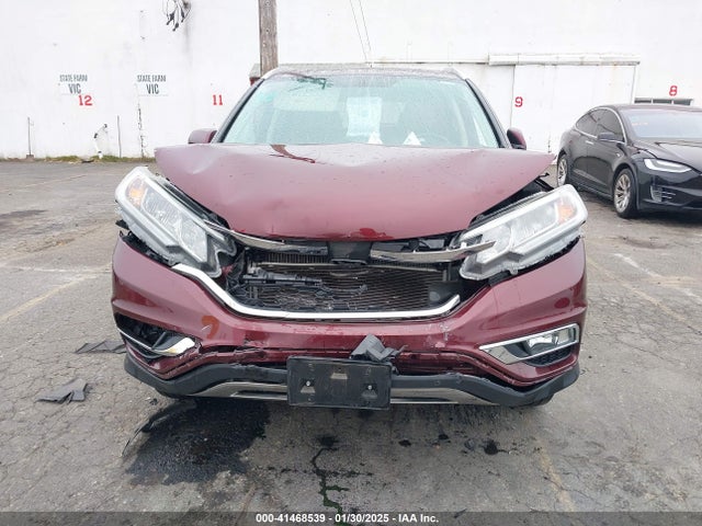 Honda Cr-v Ex-l 2015 2HKRM4H75FH632489 Image 6