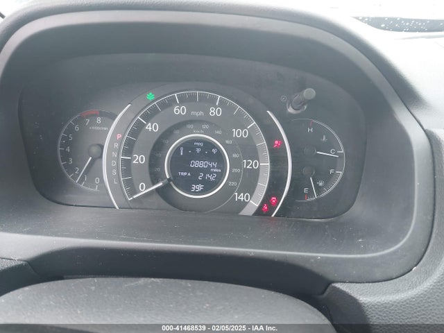 Honda Cr-v Ex-l 2015 2HKRM4H75FH632489 Image 7