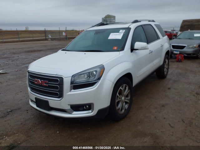 1GKKRRKD9GJ256682 GMC Acadia Slt-1