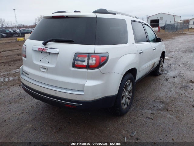 1GKKRRKD9GJ256682 GMC Acadia Slt-1