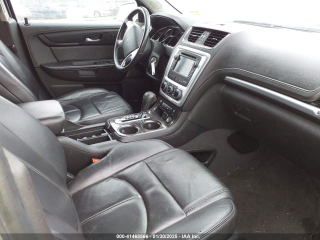 1GKKRRKD9GJ256682 GMC Acadia Slt-1