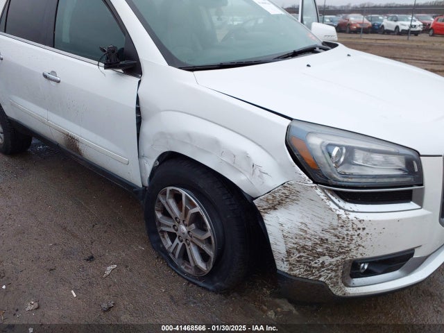 1GKKRRKD9GJ256682 GMC Acadia Slt-1