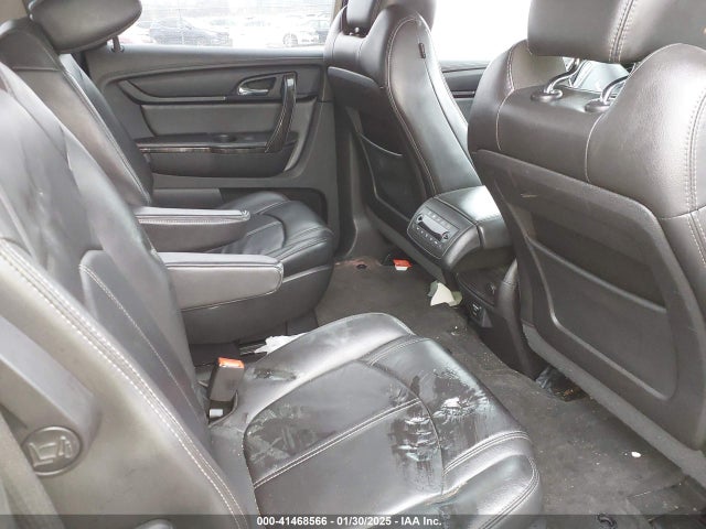 1GKKRRKD9GJ256682 GMC Acadia Slt-1