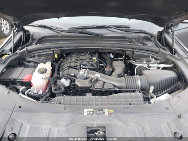 1C4RJKBG8P8844602 Jeep Grand Cherokee L Limited 4x4