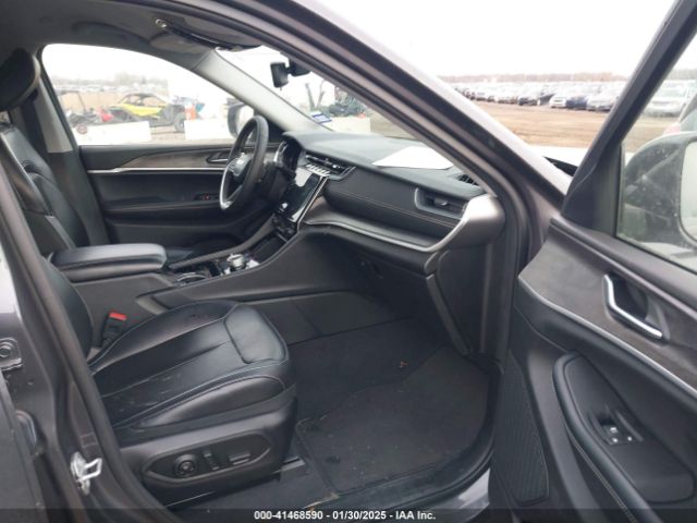 1C4RJKBG8P8844602 Jeep Grand Cherokee L Limited 4x4