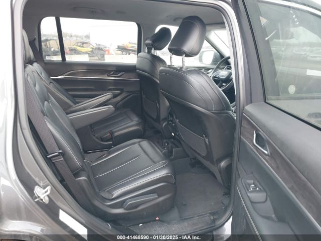1C4RJKBG8P8844602 Jeep Grand Cherokee L Limited 4x4
