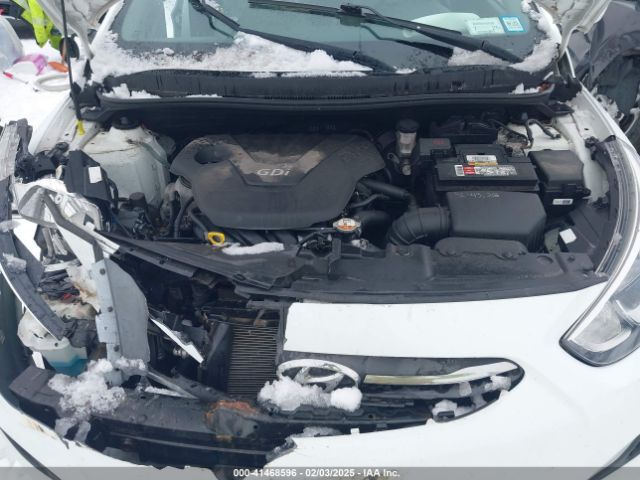 KMHCT4AE3GU053389 Hyundai ACCENT SE