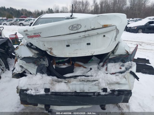 KMHCT4AE3GU053389 Hyundai ACCENT SE
