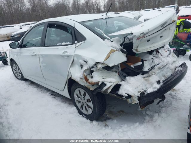 KMHCT4AE3GU053389 Hyundai ACCENT SE