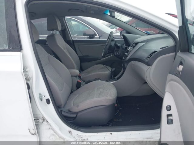 KMHCT4AE3GU053389 Hyundai ACCENT SE