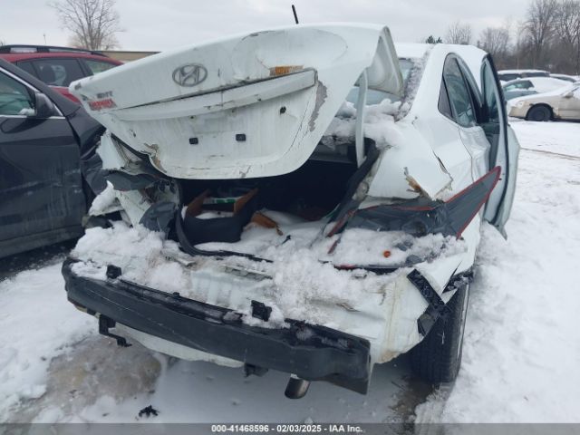 KMHCT4AE3GU053389 Hyundai ACCENT SE