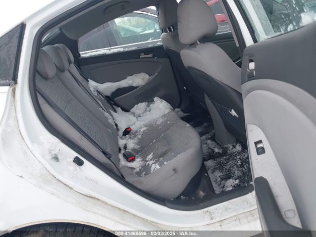 KMHCT4AE3GU053389 Hyundai ACCENT SE