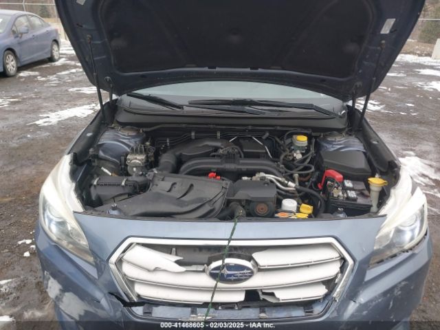 4S3BNAN68F3060953 Subaru Legacy 2.5i Limited