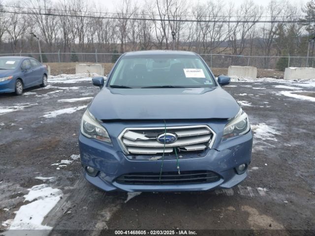 4S3BNAN68F3060953 Subaru Legacy 2.5i Limited