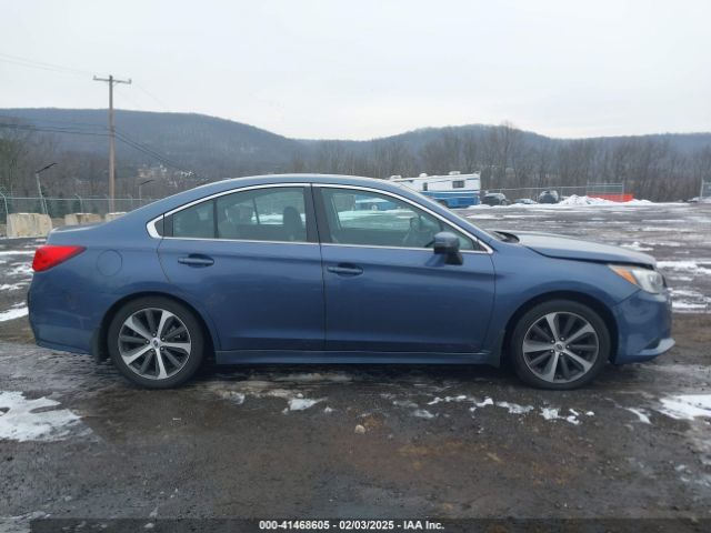 4S3BNAN68F3060953 Subaru Legacy 2.5i Limited