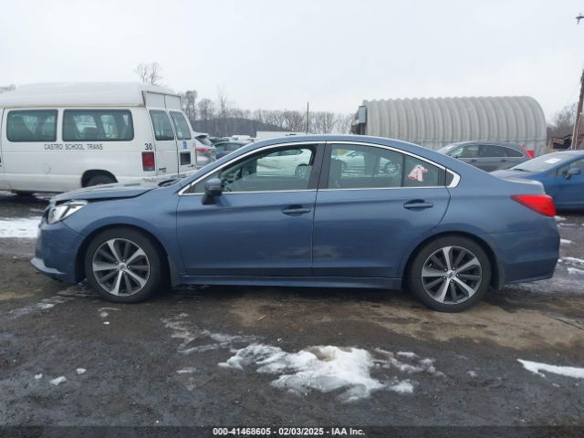4S3BNAN68F3060953 Subaru Legacy 2.5i Limited