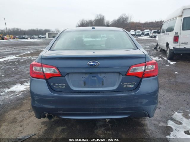 4S3BNAN68F3060953 Subaru Legacy 2.5i Limited