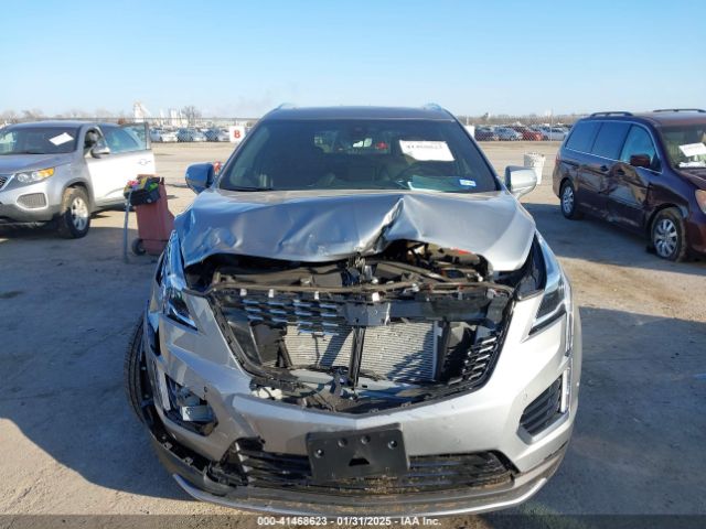 1GYKNCRS7SZ104526 Cadillac Xt5 Fwd Premium Luxury