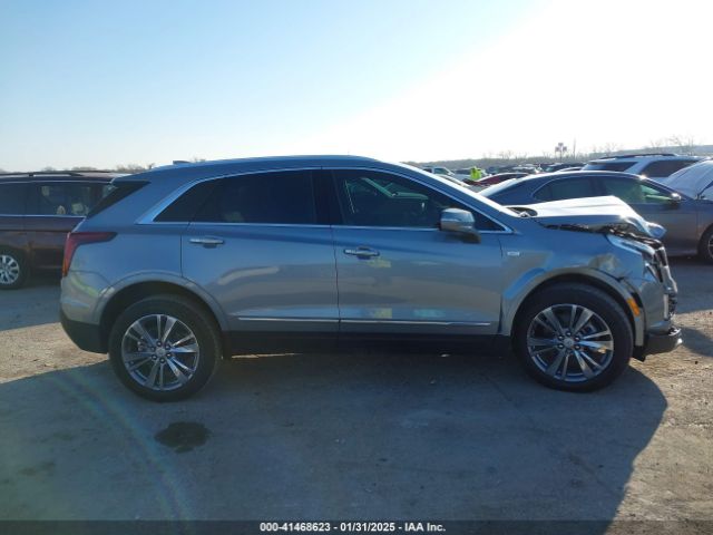 1GYKNCRS7SZ104526 Cadillac Xt5 Fwd Premium Luxury