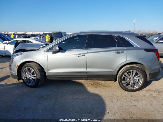 1GYKNCRS7SZ104526 Cadillac Xt5 Fwd Premium Luxury