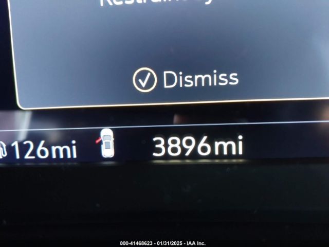 1GYKNCRS7SZ104526 Cadillac Xt5 Fwd Premium Luxury
