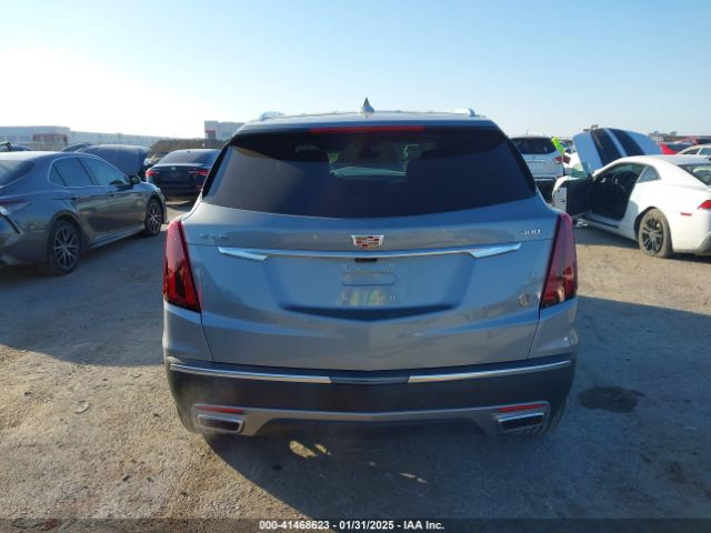 1GYKNCRS7SZ104526 Cadillac Xt5 Fwd Premium Luxury