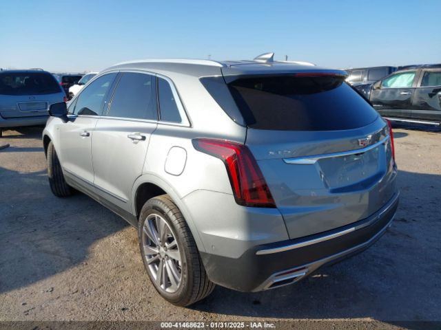 1GYKNCRS7SZ104526 Cadillac Xt5 Fwd Premium Luxury
