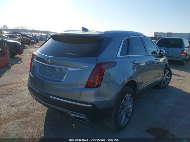 1GYKNCRS7SZ104526 Cadillac Xt5 Fwd Premium Luxury