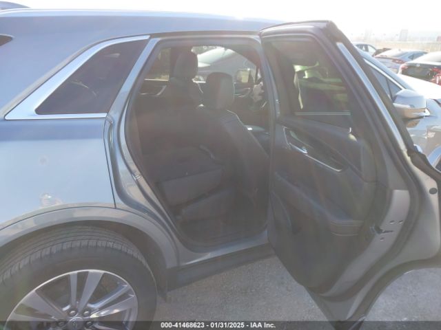 1GYKNCRS7SZ104526 Cadillac Xt5 Fwd Premium Luxury