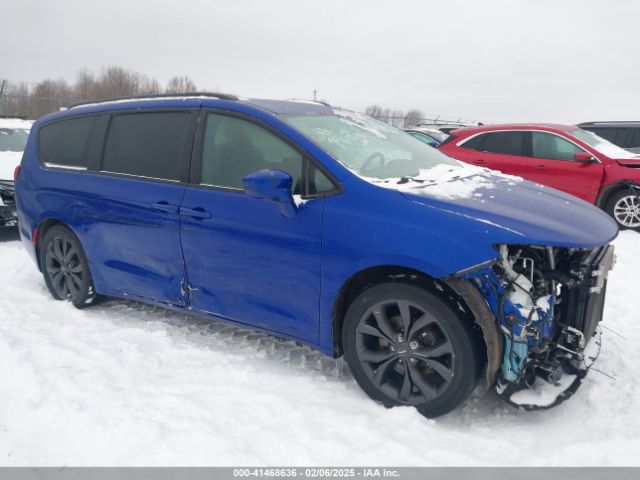 2C4RC1EG1KR588803 auction archive image