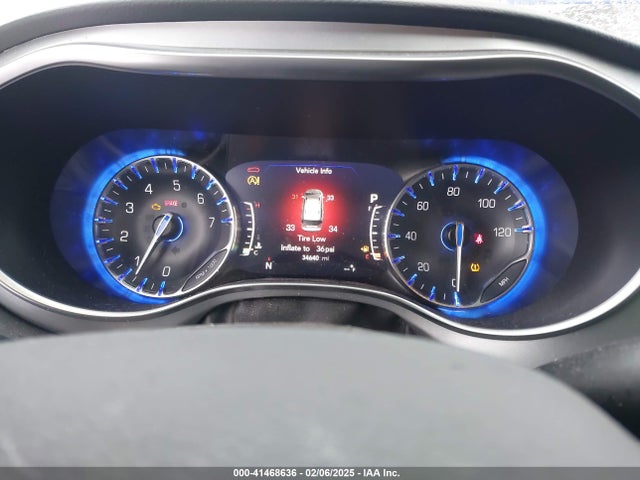 2C4RC1EG1KR588803 Chrysler Pacifica Touring L Plus