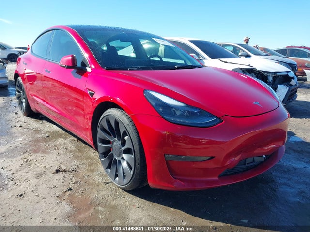 2023 TESLA MODEL 3 5YJ3E1EC7PF382160 Photo 0