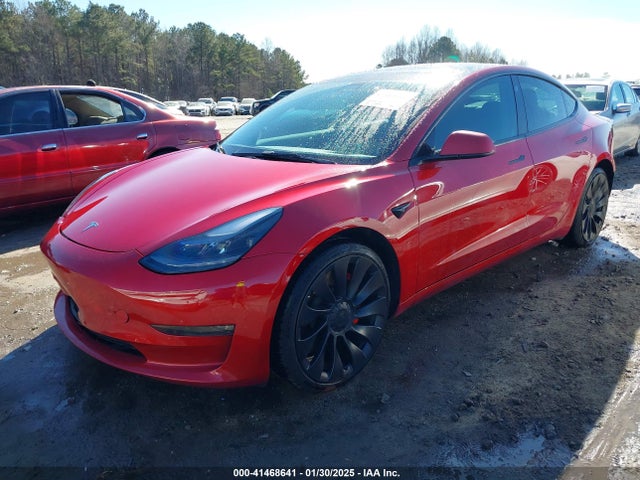 2023 TESLA MODEL 3 5YJ3E1EC7PF382160 Photo 1
