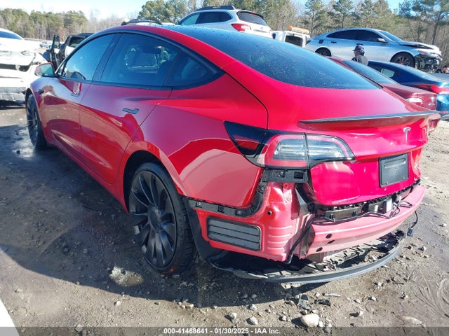 2023 TESLA MODEL 3 5YJ3E1EC7PF382160 Photo 2