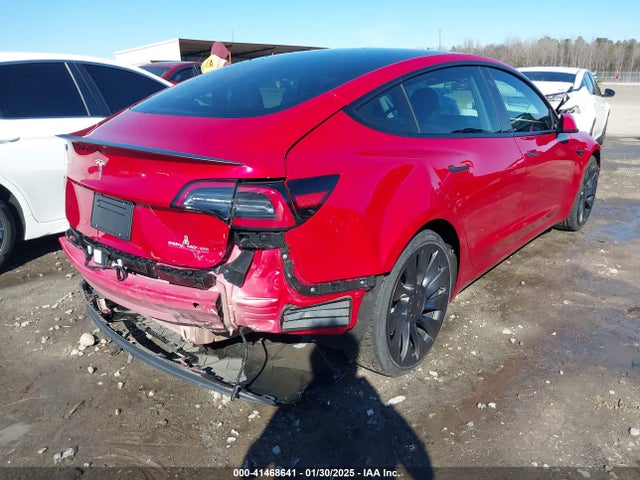 2023 TESLA MODEL 3 5YJ3E1EC7PF382160 Photo 3