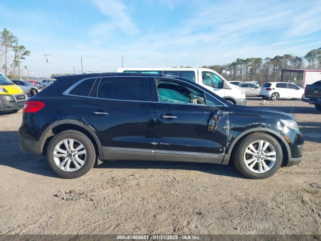 2LMPJ6JRXJBL39554 Lincoln Mkx Premiere