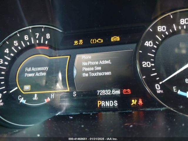 2LMPJ6JRXJBL39554 Lincoln Mkx Premiere