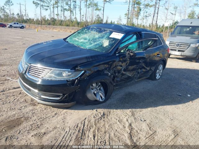 2LMPJ6JRXJBL39554 Lincoln Mkx Premiere