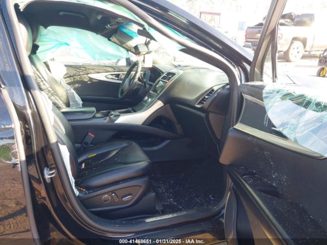 2LMPJ6JRXJBL39554 Lincoln Mkx Premiere