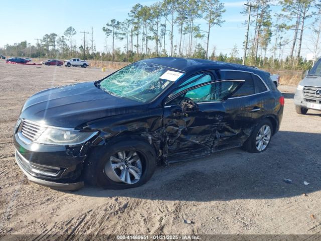 2LMPJ6JRXJBL39554 Lincoln Mkx Premiere