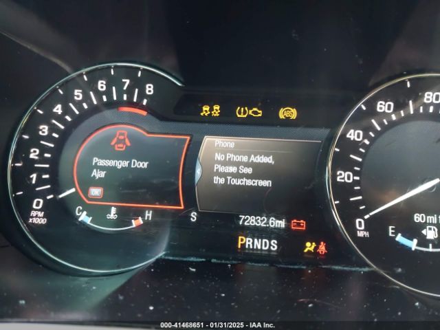 2LMPJ6JRXJBL39554 Lincoln Mkx Premiere