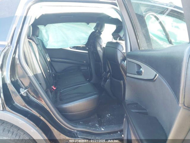 2LMPJ6JRXJBL39554 Lincoln Mkx Premiere