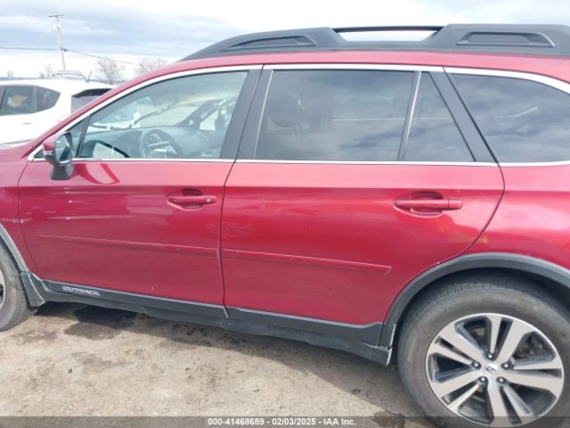 4S4BSENC9J3251551 Subaru Outback 3.6r Limited