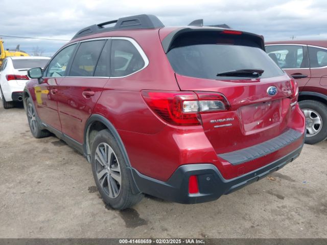 4S4BSENC9J3251551 Subaru Outback 3.6r Limited