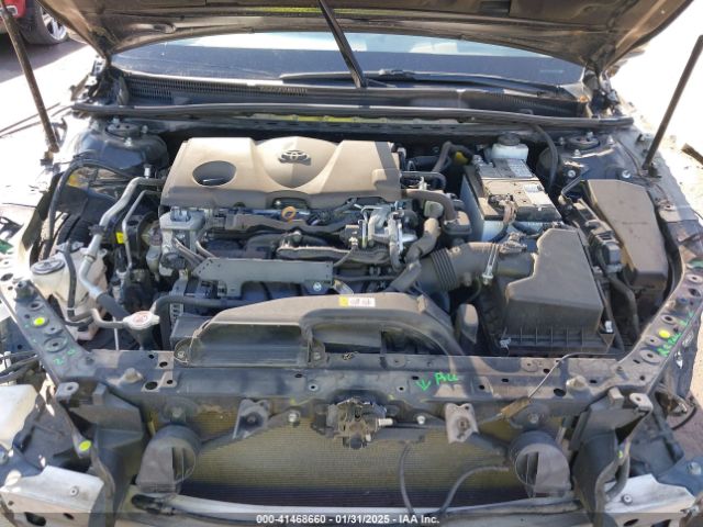 4T1B11HK1KU803490 Toyota CAMRY LE