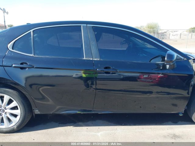 4T1B11HK1KU803490 Toyota CAMRY LE