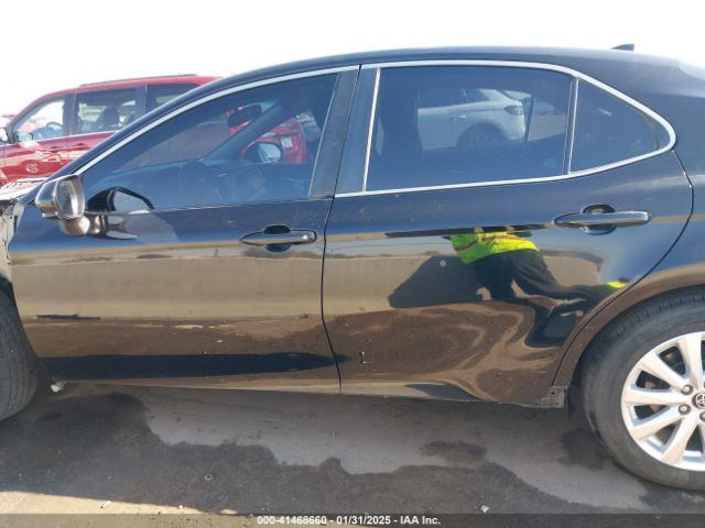 4T1B11HK1KU803490 Toyota CAMRY LE