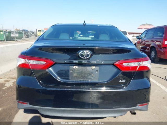 4T1B11HK1KU803490 Toyota CAMRY LE